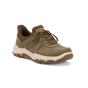 ROCKPORT Brown Men's Casual Oxford Sneakers